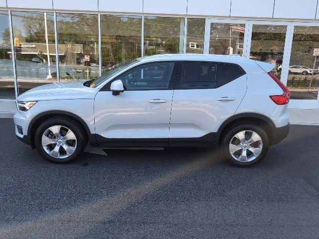 used 2021 Volvo XC40 car, priced at $32,575