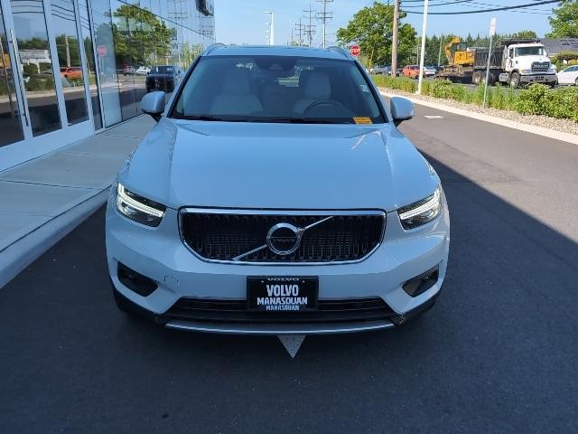 used 2021 Volvo XC40 car, priced at $32,575