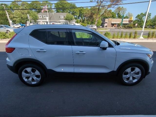 used 2021 Volvo XC40 car, priced at $32,575