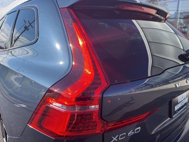 used 2024 Volvo XC60 car, priced at $38,975