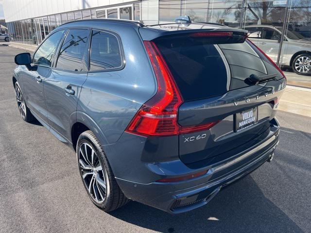 used 2024 Volvo XC60 car, priced at $38,975