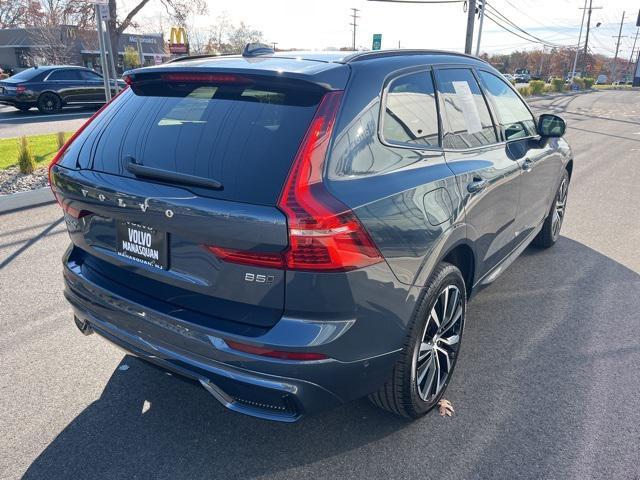 used 2024 Volvo XC60 car, priced at $38,975