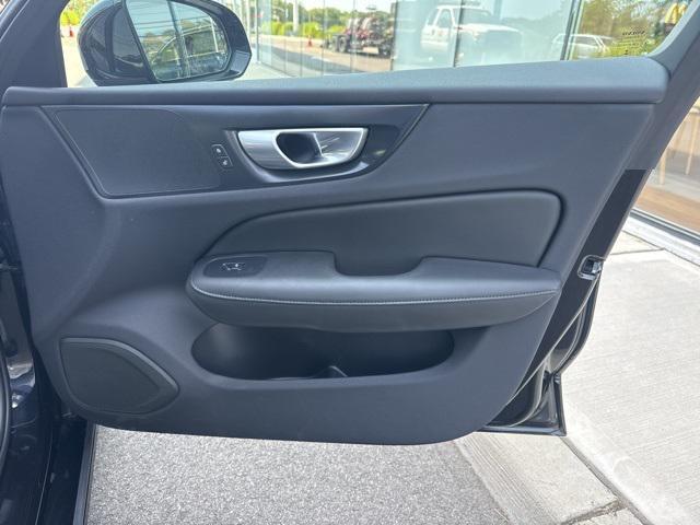 used 2025 Volvo S60 car, priced at $38,975