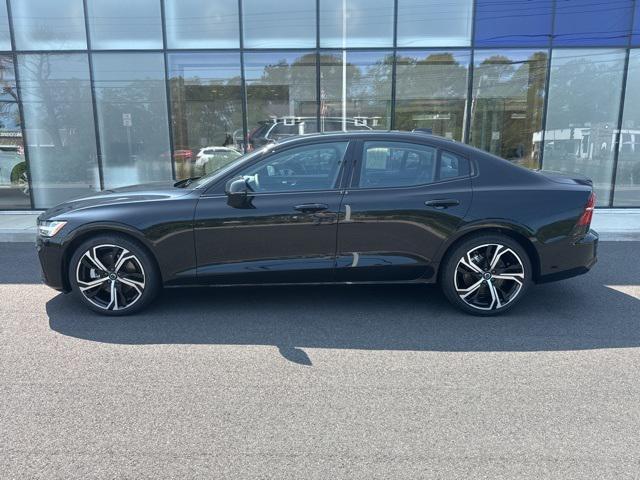 used 2025 Volvo S60 car, priced at $38,975