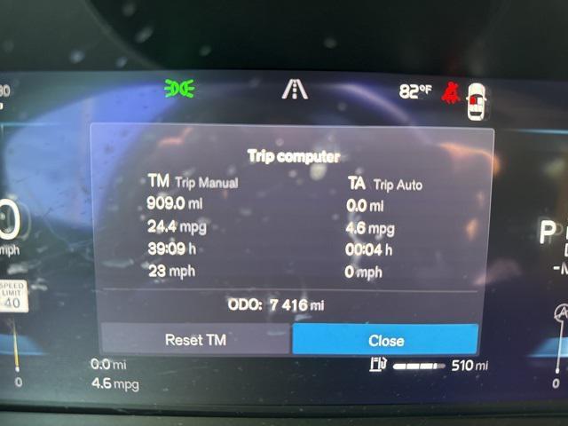 used 2025 Volvo S60 car, priced at $38,975
