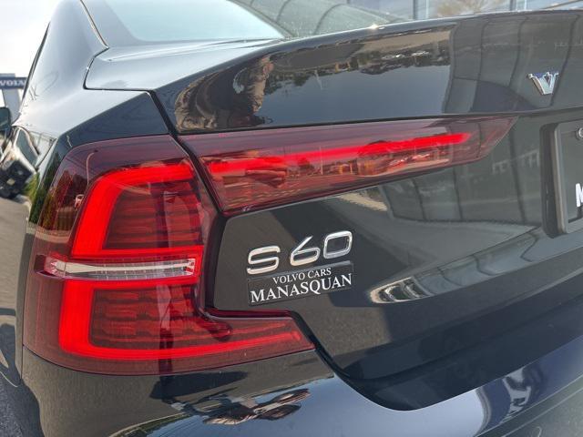 used 2025 Volvo S60 car, priced at $38,975