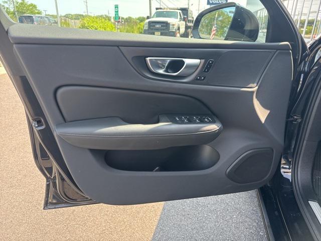 used 2025 Volvo S60 car, priced at $38,975