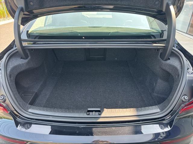 used 2025 Volvo S60 car, priced at $38,975
