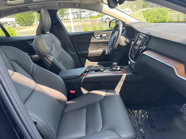 used 2025 Volvo S60 car, priced at $38,975