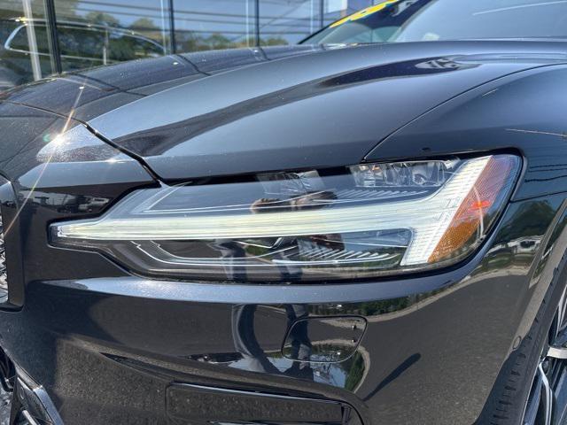 used 2025 Volvo S60 car, priced at $38,975