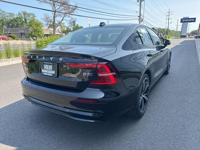 used 2025 Volvo S60 car, priced at $38,975