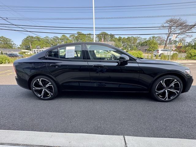 used 2025 Volvo S60 car, priced at $38,975