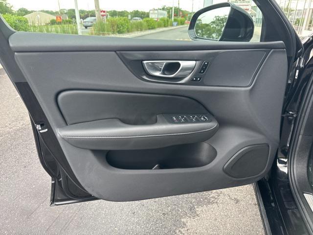 used 2025 Volvo S60 car, priced at $38,975