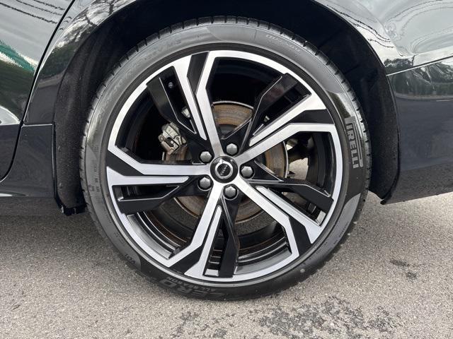 used 2025 Volvo S60 car, priced at $38,975