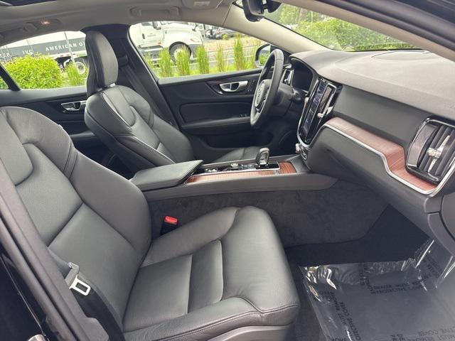 used 2025 Volvo S60 car, priced at $38,975