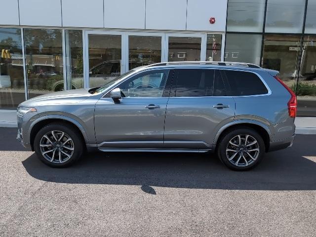 used 2018 Volvo XC90 car, priced at $24,975