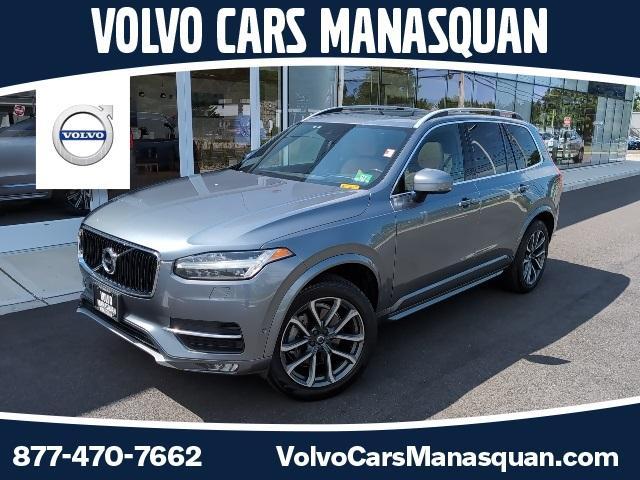 used 2018 Volvo XC90 car, priced at $24,975
