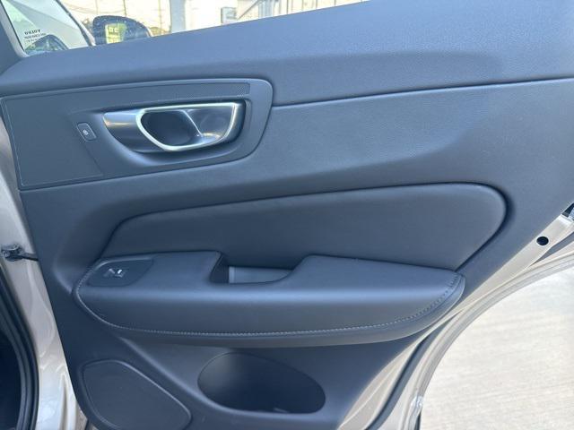 used 2025 Volvo XC60 car, priced at $40,975
