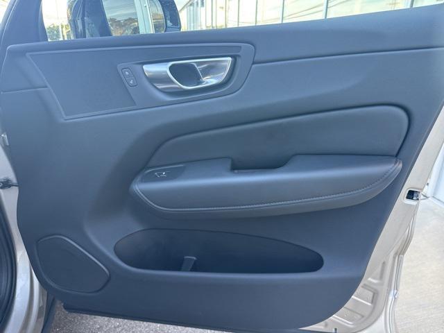 used 2025 Volvo XC60 car, priced at $40,975