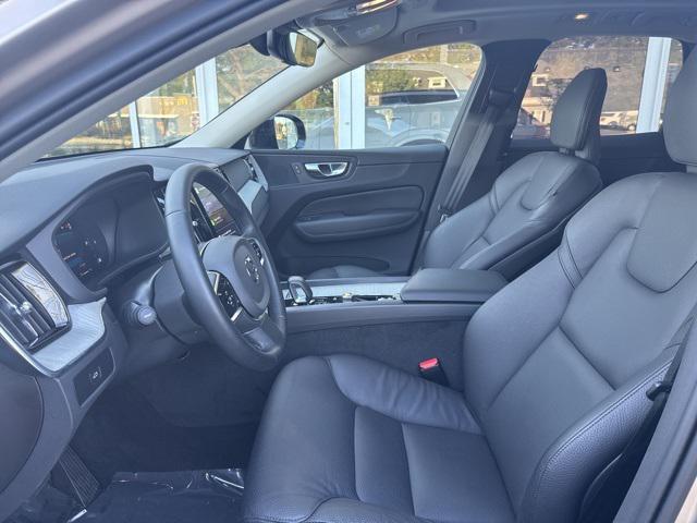 used 2025 Volvo XC60 car, priced at $40,975