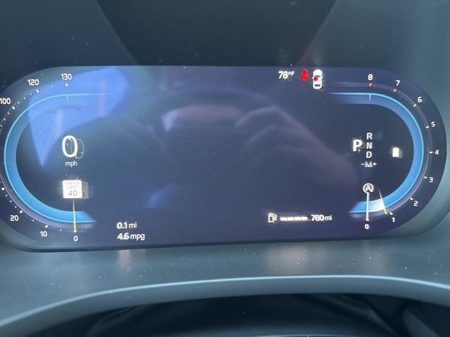 used 2025 Volvo XC60 car, priced at $40,975