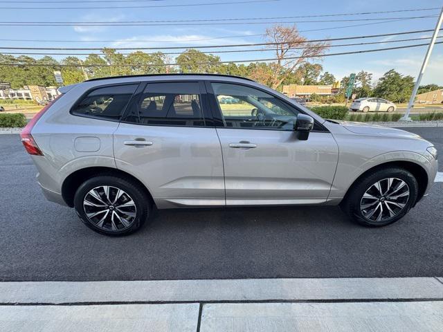 used 2025 Volvo XC60 car, priced at $40,975