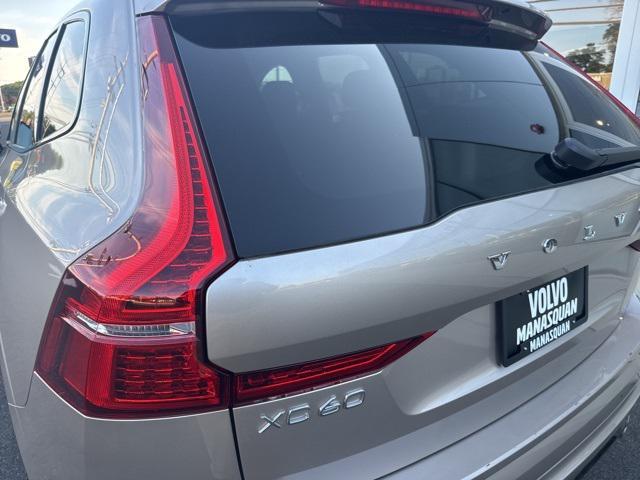 used 2025 Volvo XC60 car, priced at $40,975
