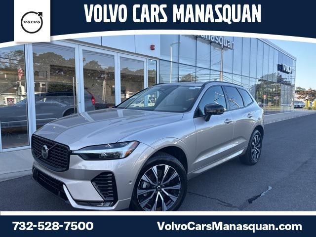 used 2025 Volvo XC60 car, priced at $40,975
