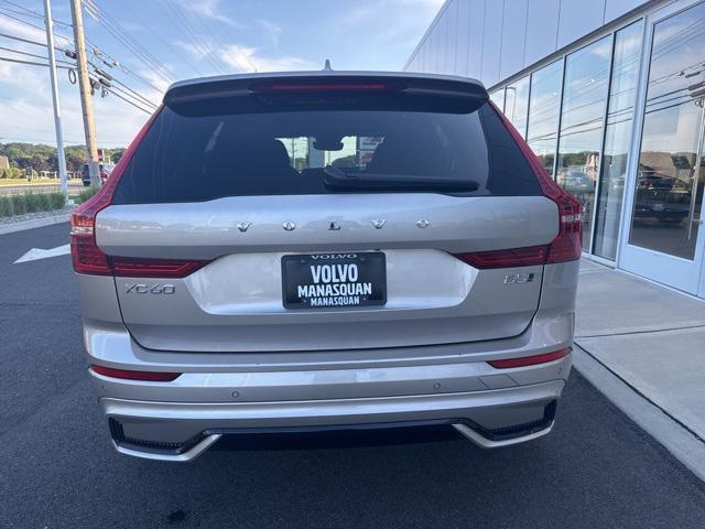 used 2025 Volvo XC60 car, priced at $40,975