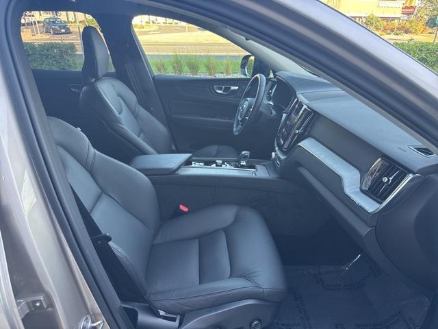 used 2025 Volvo XC60 car, priced at $40,975