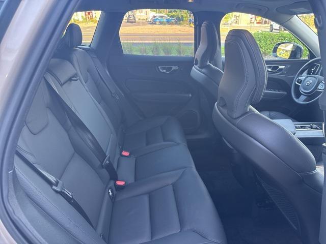used 2025 Volvo XC60 car, priced at $40,975