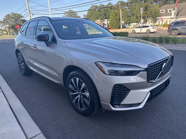 used 2025 Volvo XC60 car, priced at $40,975