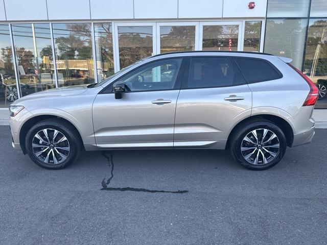 used 2025 Volvo XC60 car, priced at $40,975