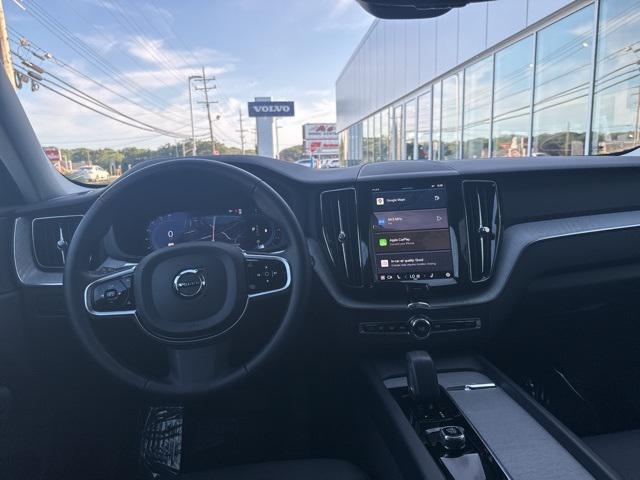 used 2025 Volvo XC60 car, priced at $40,975