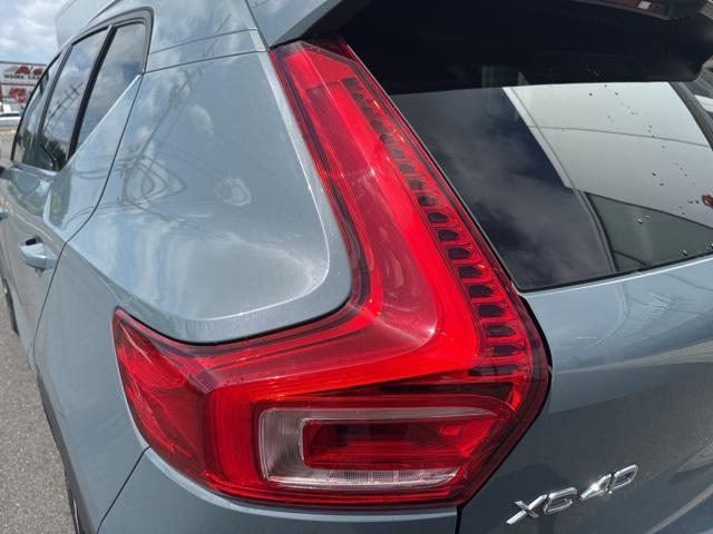 used 2023 Volvo XC40 car, priced at $35,575