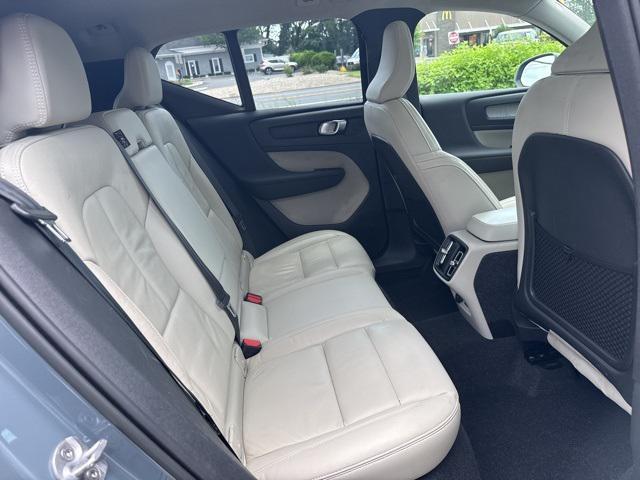 used 2023 Volvo XC40 car, priced at $35,575