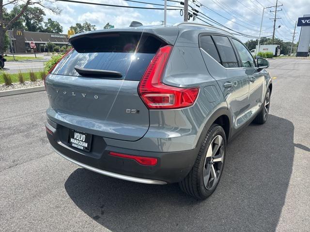 used 2023 Volvo XC40 car, priced at $35,575