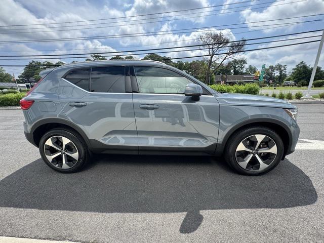 used 2023 Volvo XC40 car, priced at $35,575