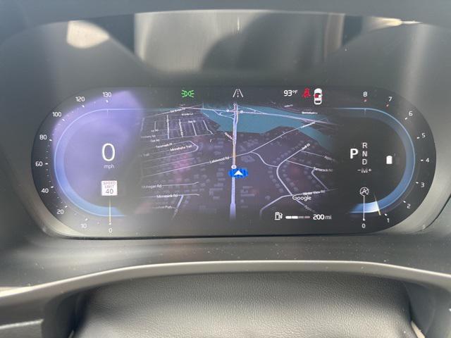 used 2023 Volvo XC40 car, priced at $35,575