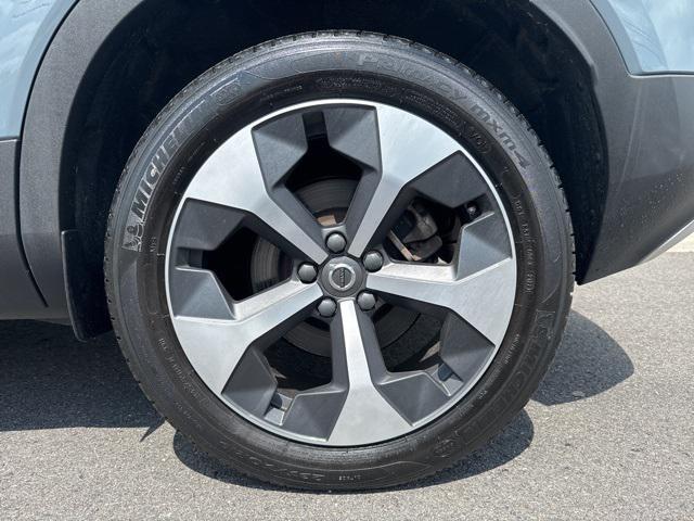 used 2023 Volvo XC40 car, priced at $35,575