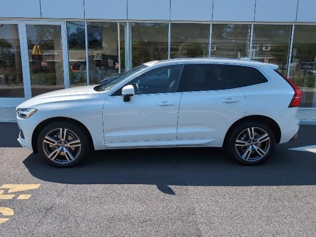 used 2021 Volvo XC60 car, priced at $36,975