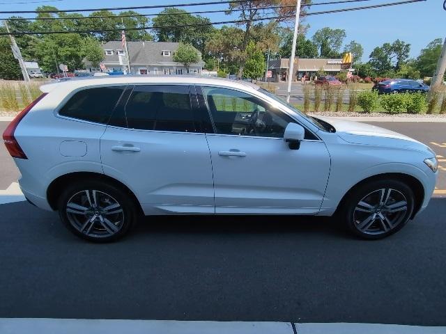 used 2021 Volvo XC60 car, priced at $36,975