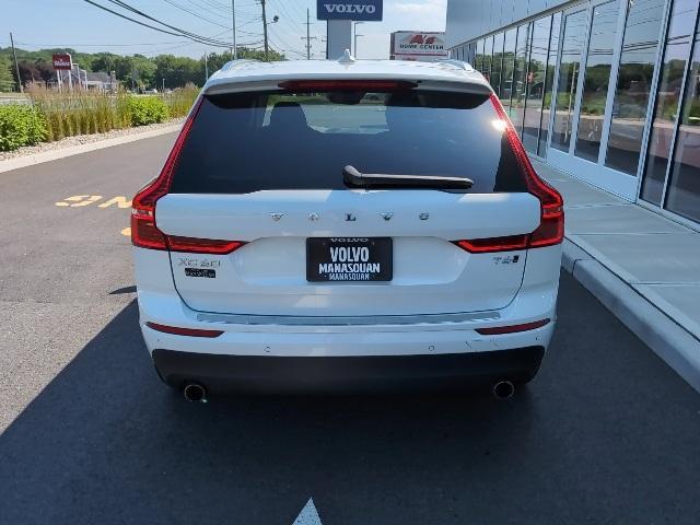 used 2021 Volvo XC60 car, priced at $36,975