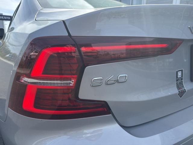 used 2025 Volvo S60 car