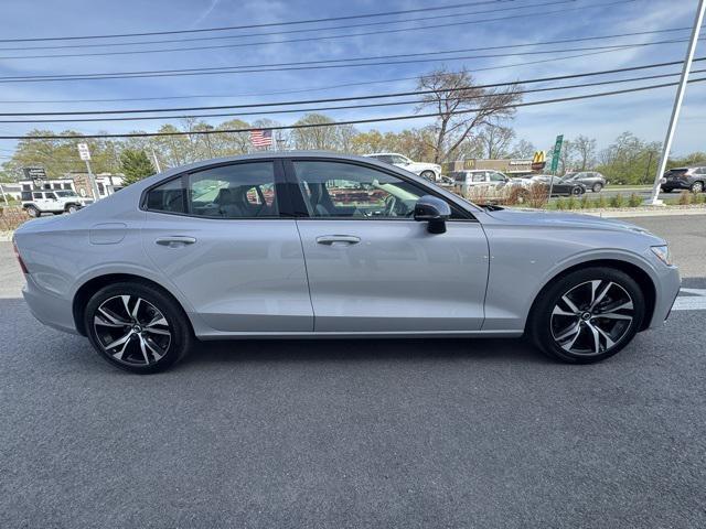 used 2025 Volvo S60 car