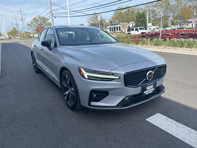used 2025 Volvo S60 car