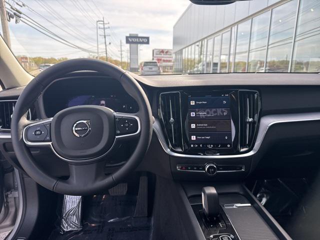 used 2025 Volvo S60 car