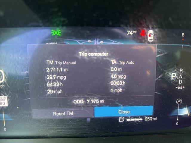 used 2025 Volvo S60 car