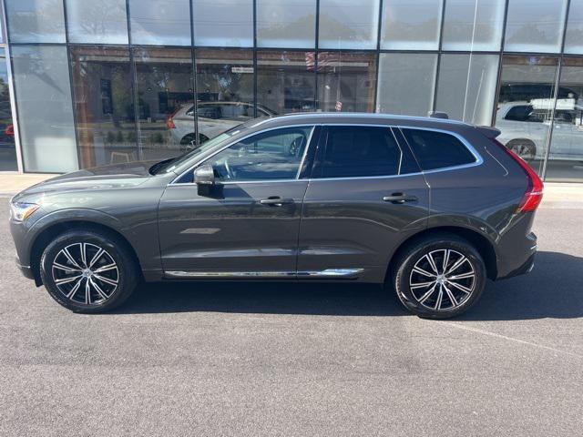 used 2020 Volvo XC60 car, priced at $30,975