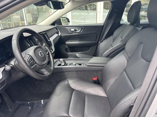 used 2024 Volvo S60 car